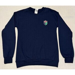 World Golf Hall of Fame Crewneck Sweatshirt Size Small Vintage Golf 90’s